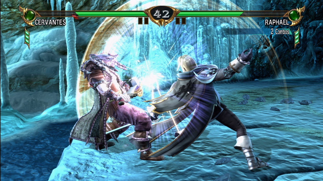 Скриншот из игры Soulcalibur IV - 81