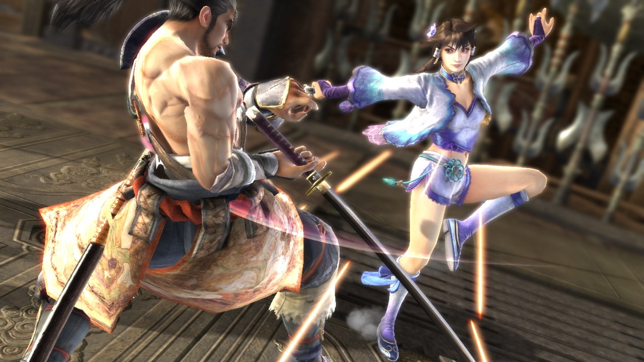 Скриншот из игры Soulcalibur IV - 14
