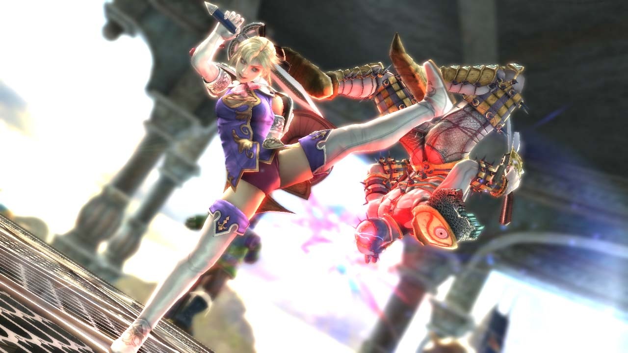 Скриншот из игры Soulcalibur IV - 130