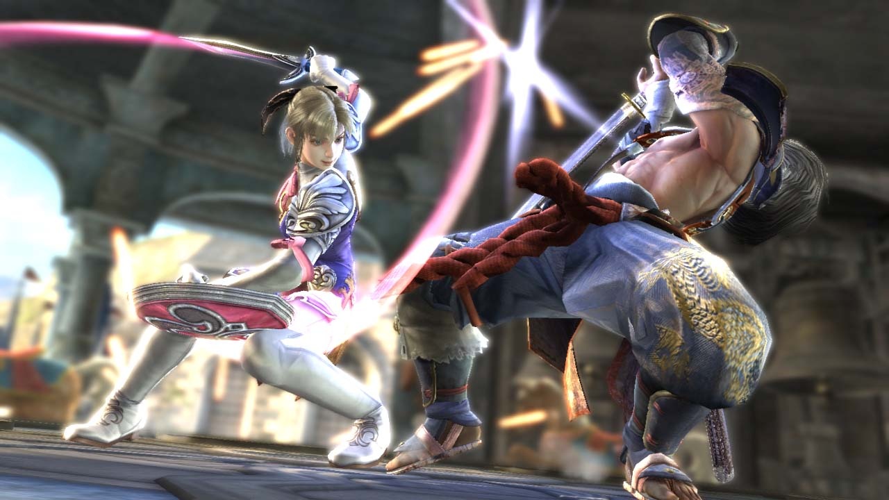 Скриншот из игры Soulcalibur IV - 101
