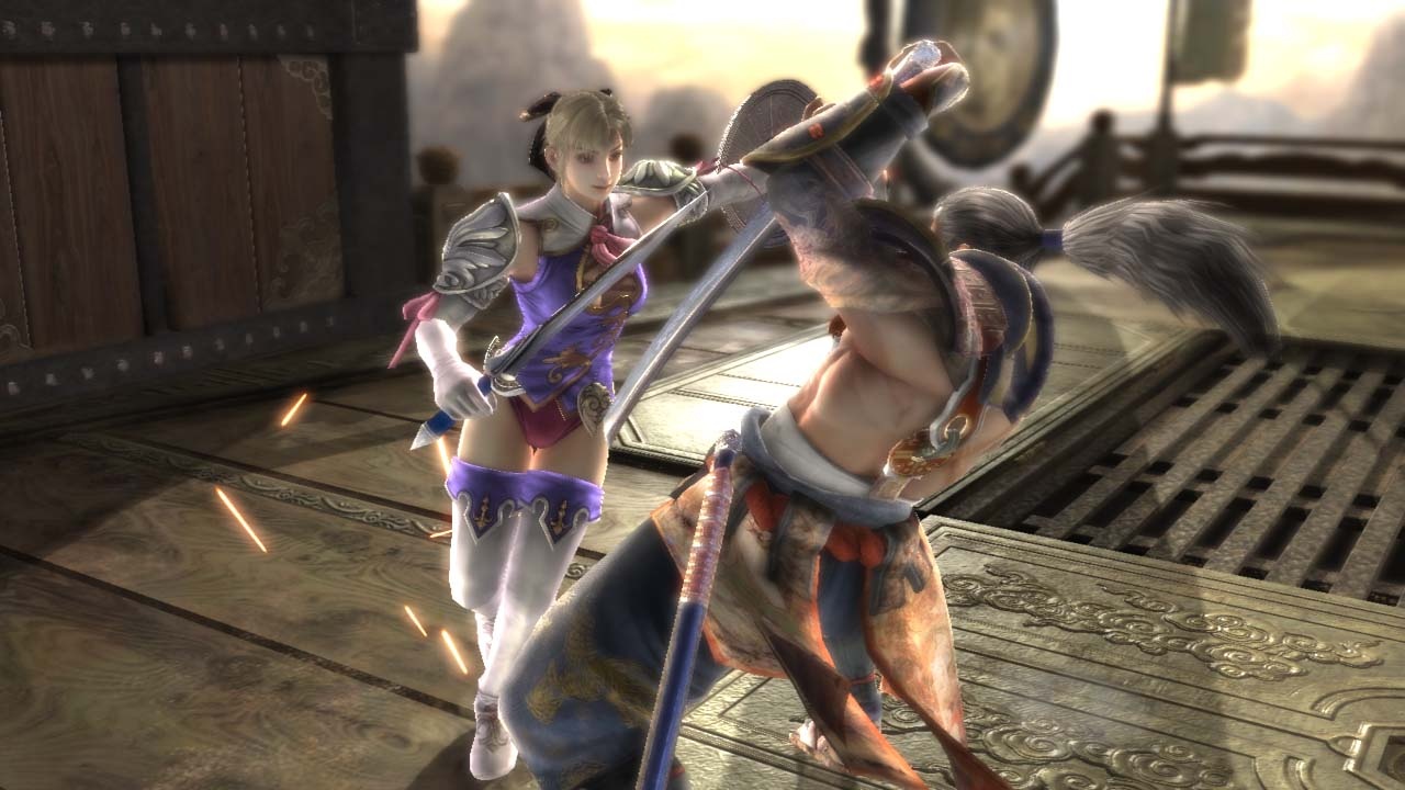 Скриншот из игры Soulcalibur IV - 49