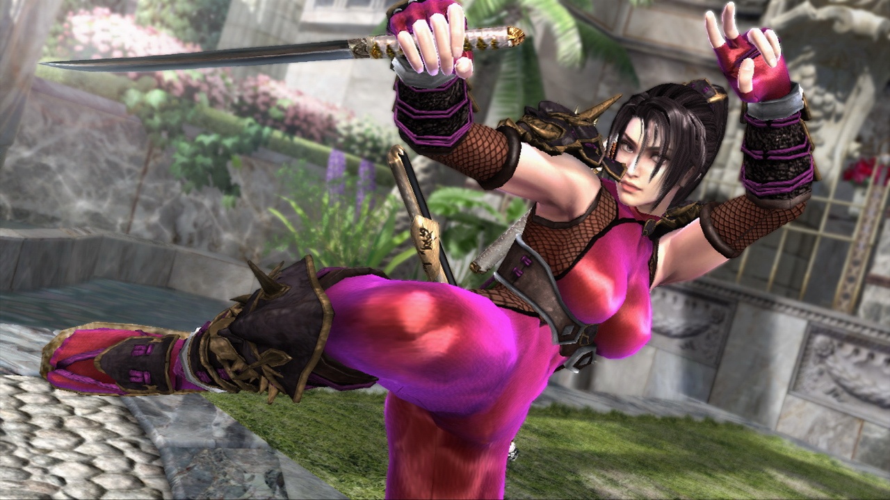 Скриншот из игры Soulcalibur IV - 184