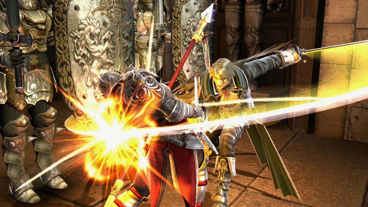 Скриншот из игры Soulcalibur IV - 160