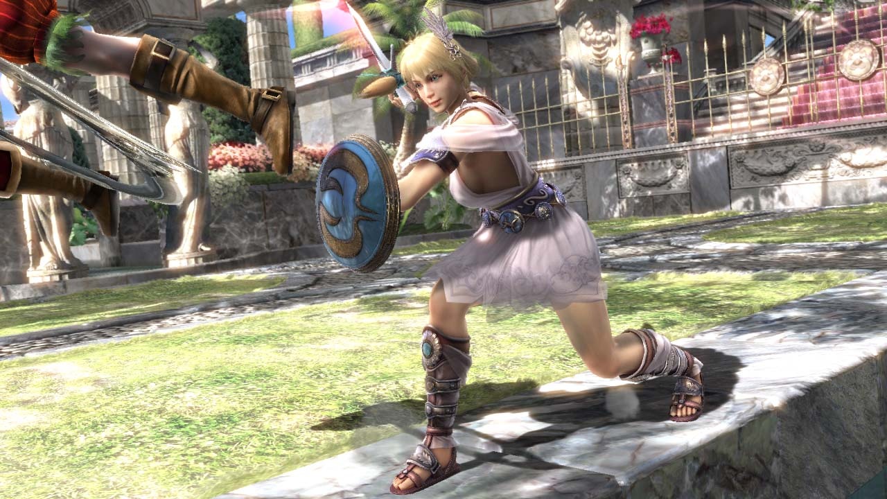 Скриншот из игры Soulcalibur IV - 54