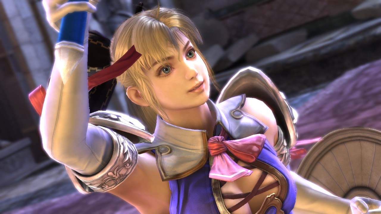 Скриншот из игры Soulcalibur IV - 135