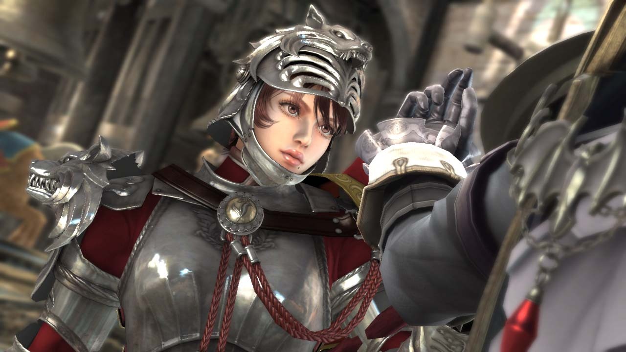 Скриншот из игры Soulcalibur IV - 137