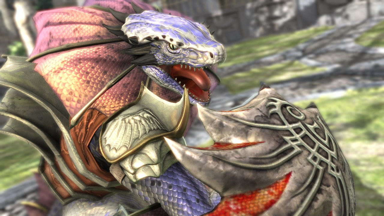 Скриншот из игры Soulcalibur IV - 198