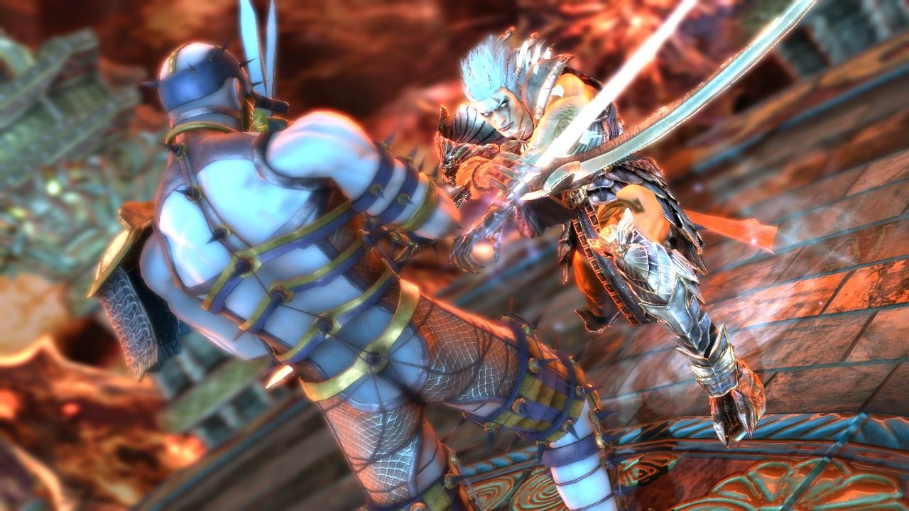 Скриншот из игры Soulcalibur IV - 108