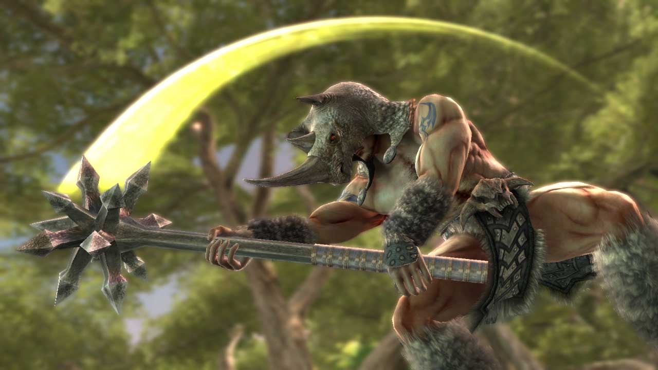 Скриншот из игры Soulcalibur IV - 121