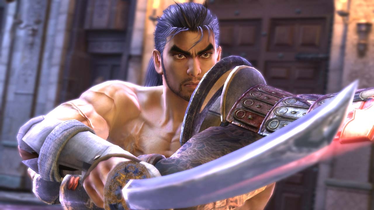 Скриншот из игры Soulcalibur IV - 22
