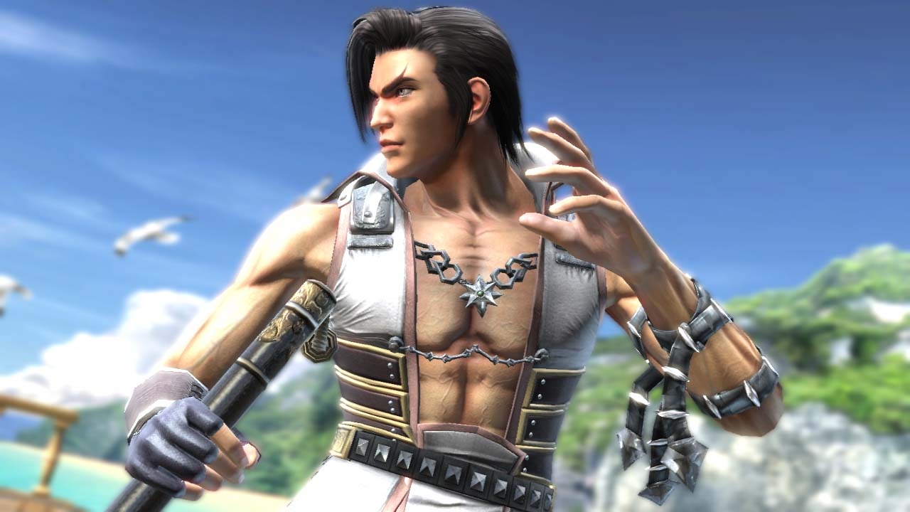 Скриншот из игры Soulcalibur IV - 182