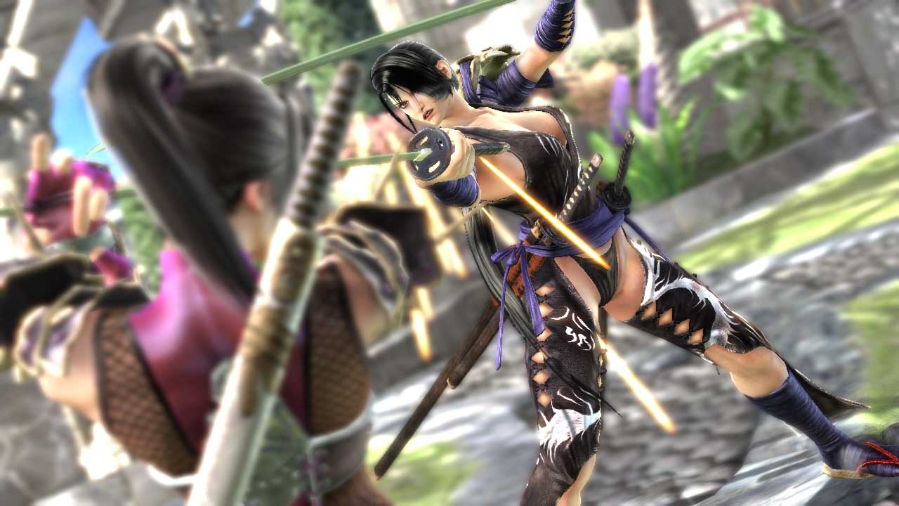 Скриншот из игры Soulcalibur IV - 83