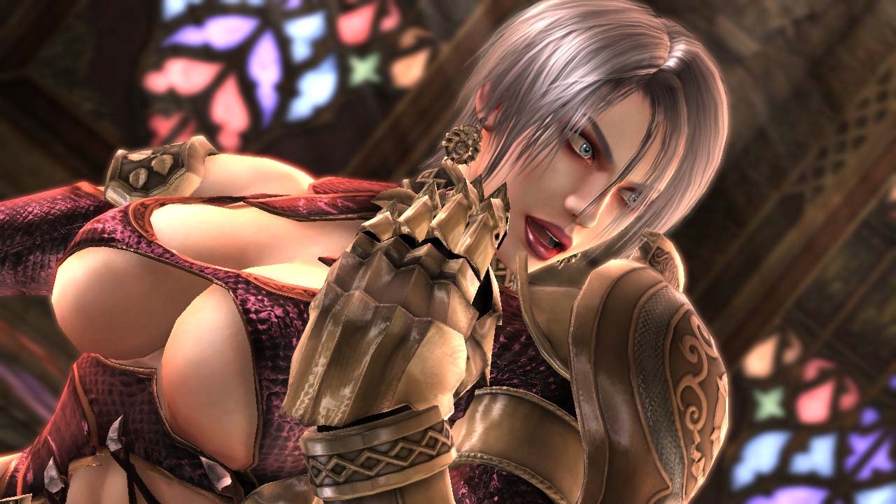 Скриншот из игры Soulcalibur IV - 154