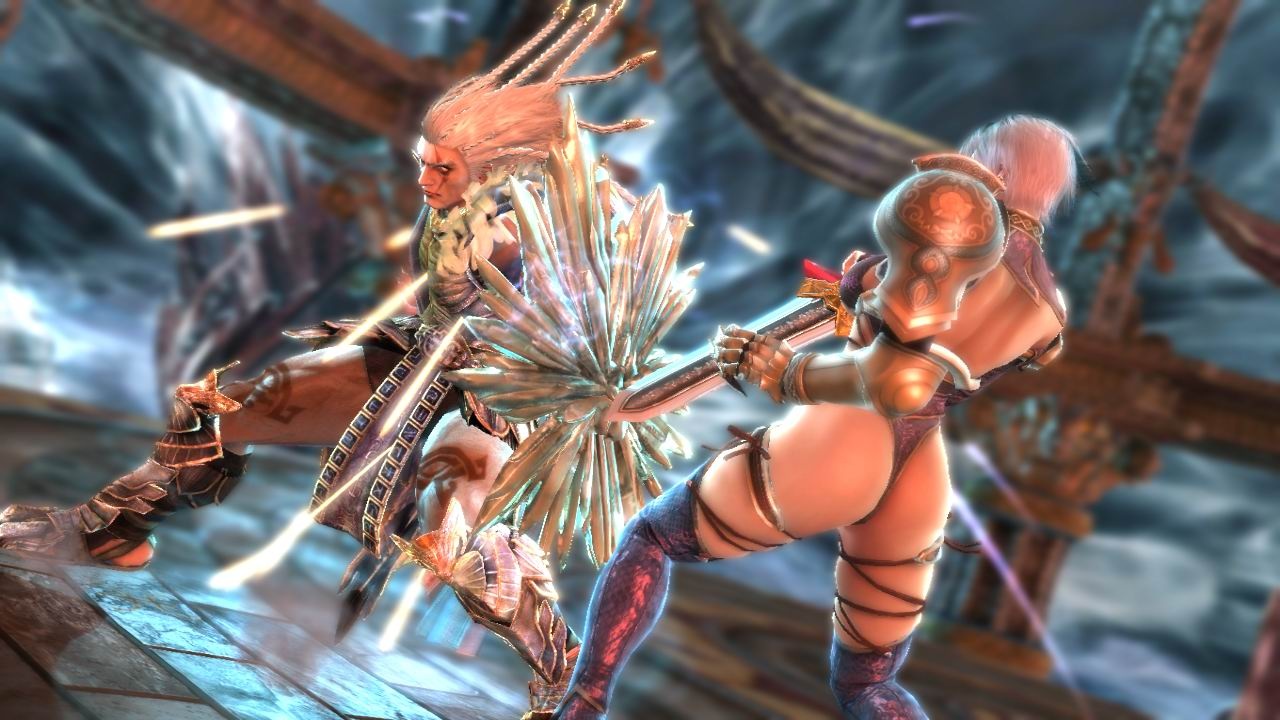 Скриншот из игры Soulcalibur IV - 53