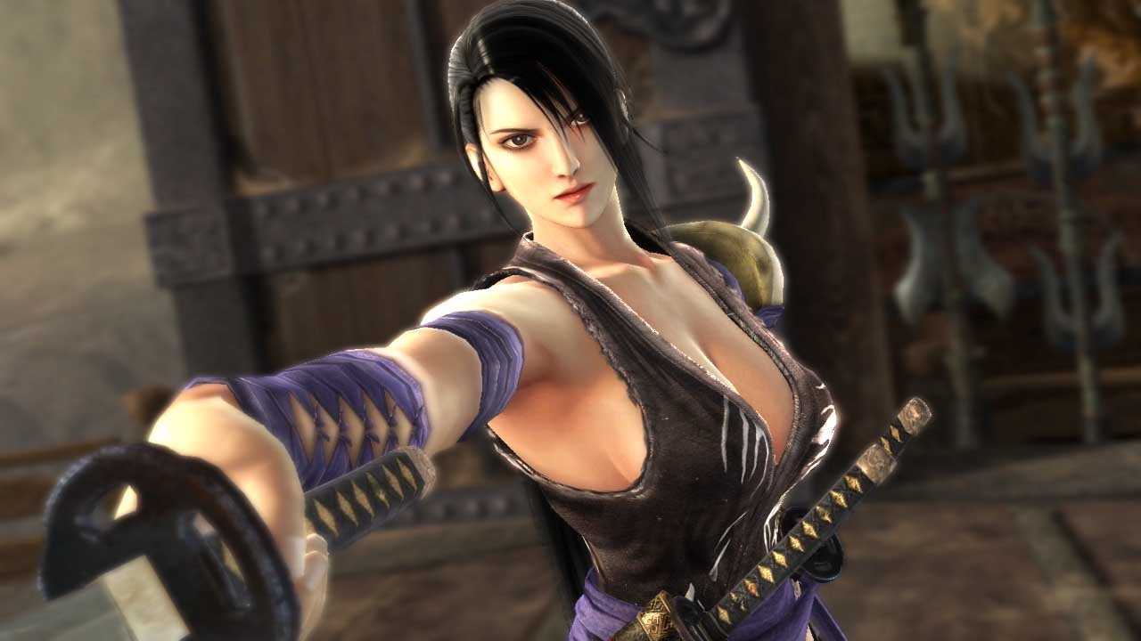 Скриншот из игры Soulcalibur IV - 123
