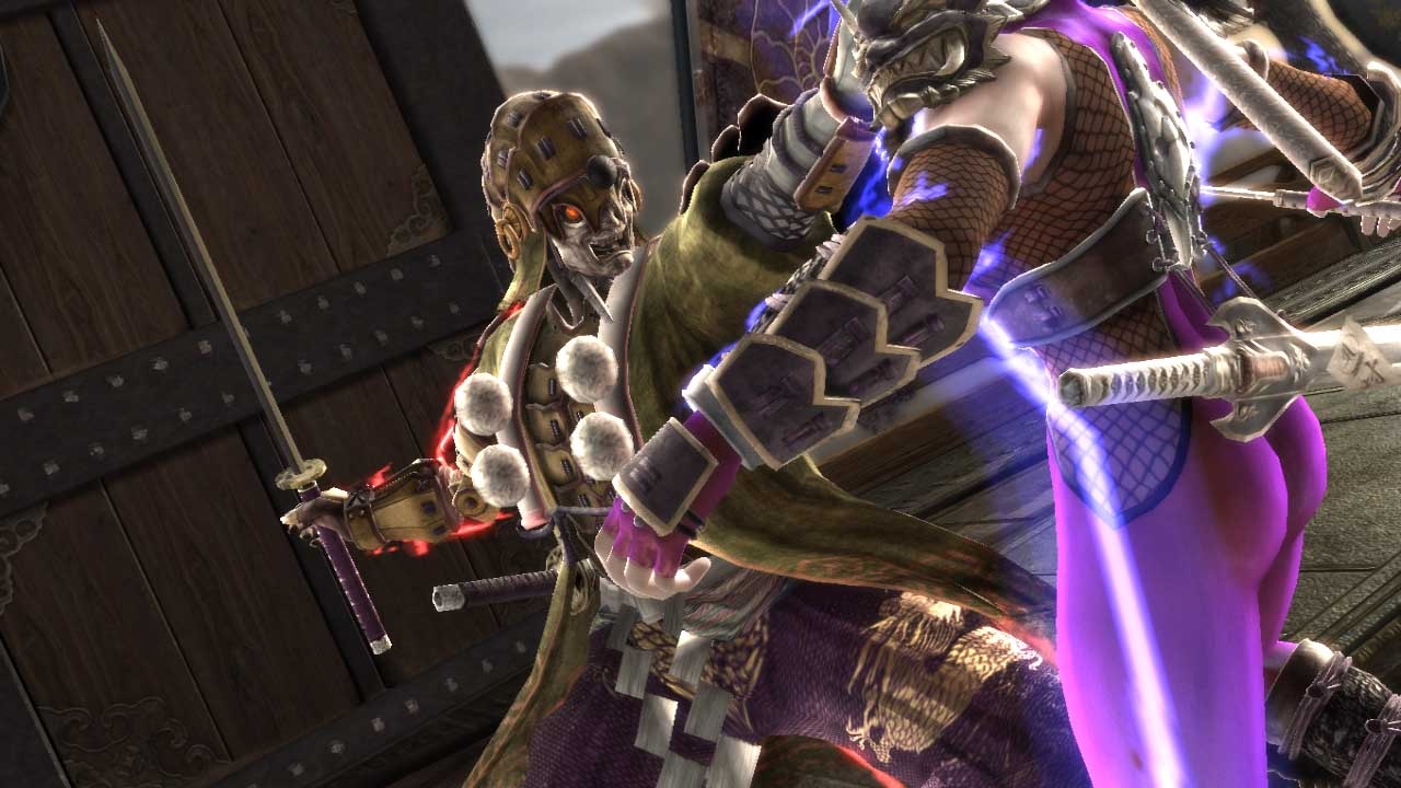 Скриншот из игры Soulcalibur IV - 144