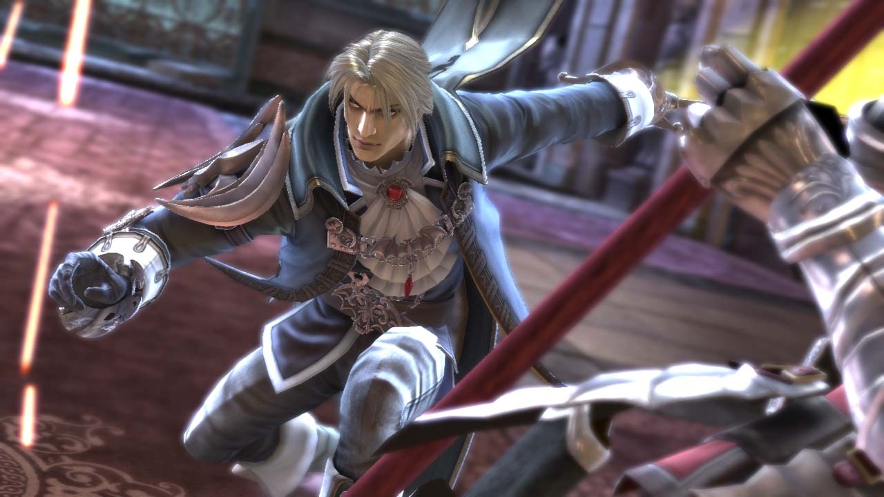 Скриншот из игры Soulcalibur IV - 167