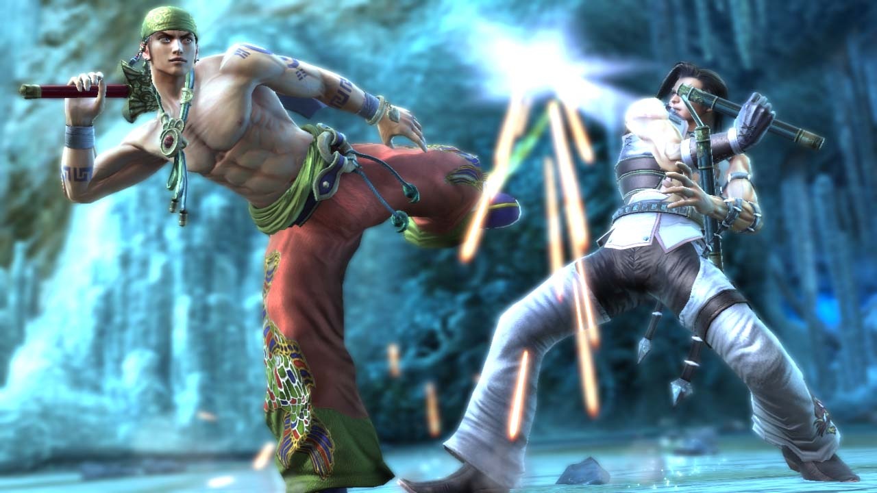 Скриншот из игры Soulcalibur IV - 106