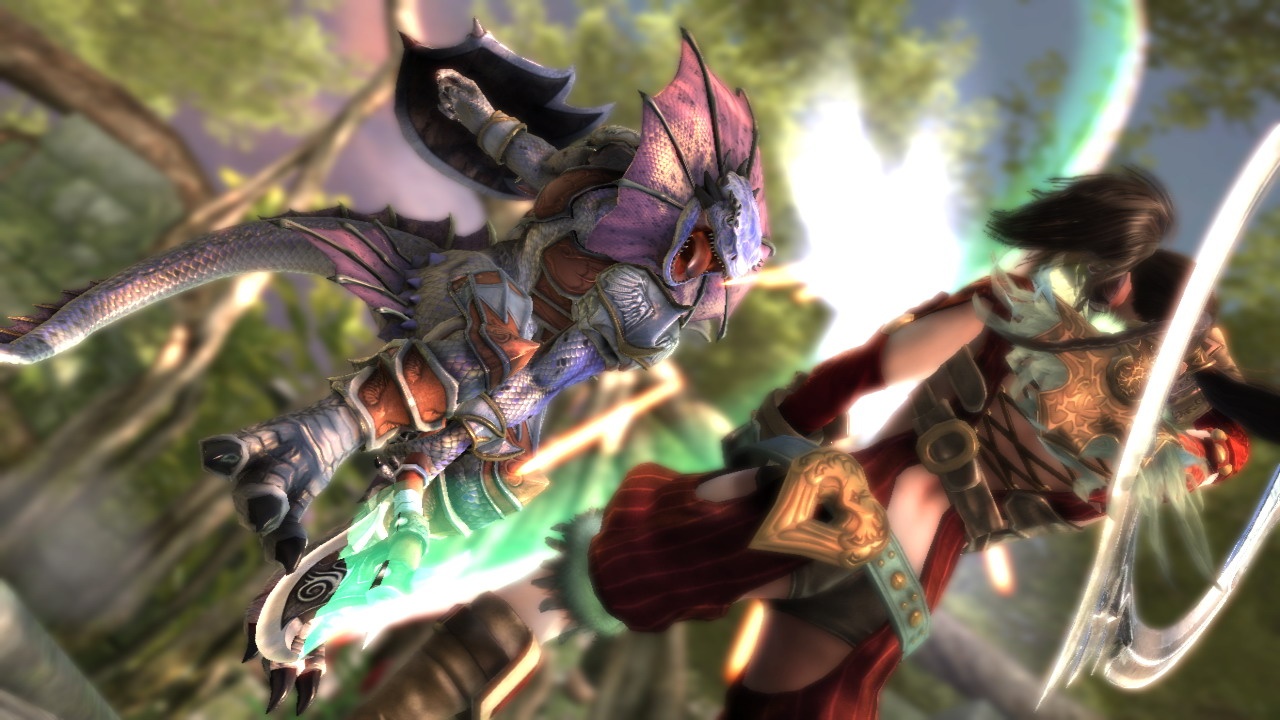 Скриншот из игры Soulcalibur IV - 31