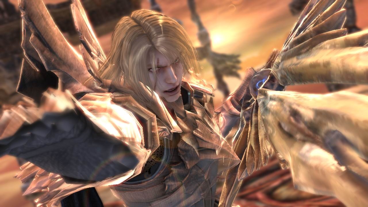 Скриншот из игры Soulcalibur IV - 20