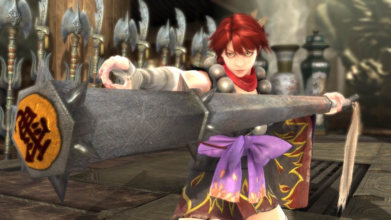 Скриншот из игры Soulcalibur IV - 39