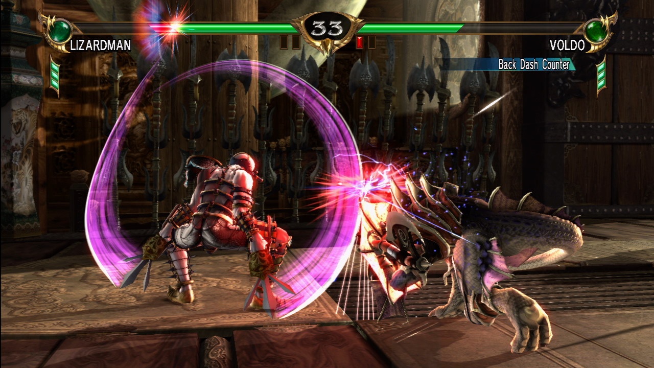 Скриншот из игры Soulcalibur IV - 174