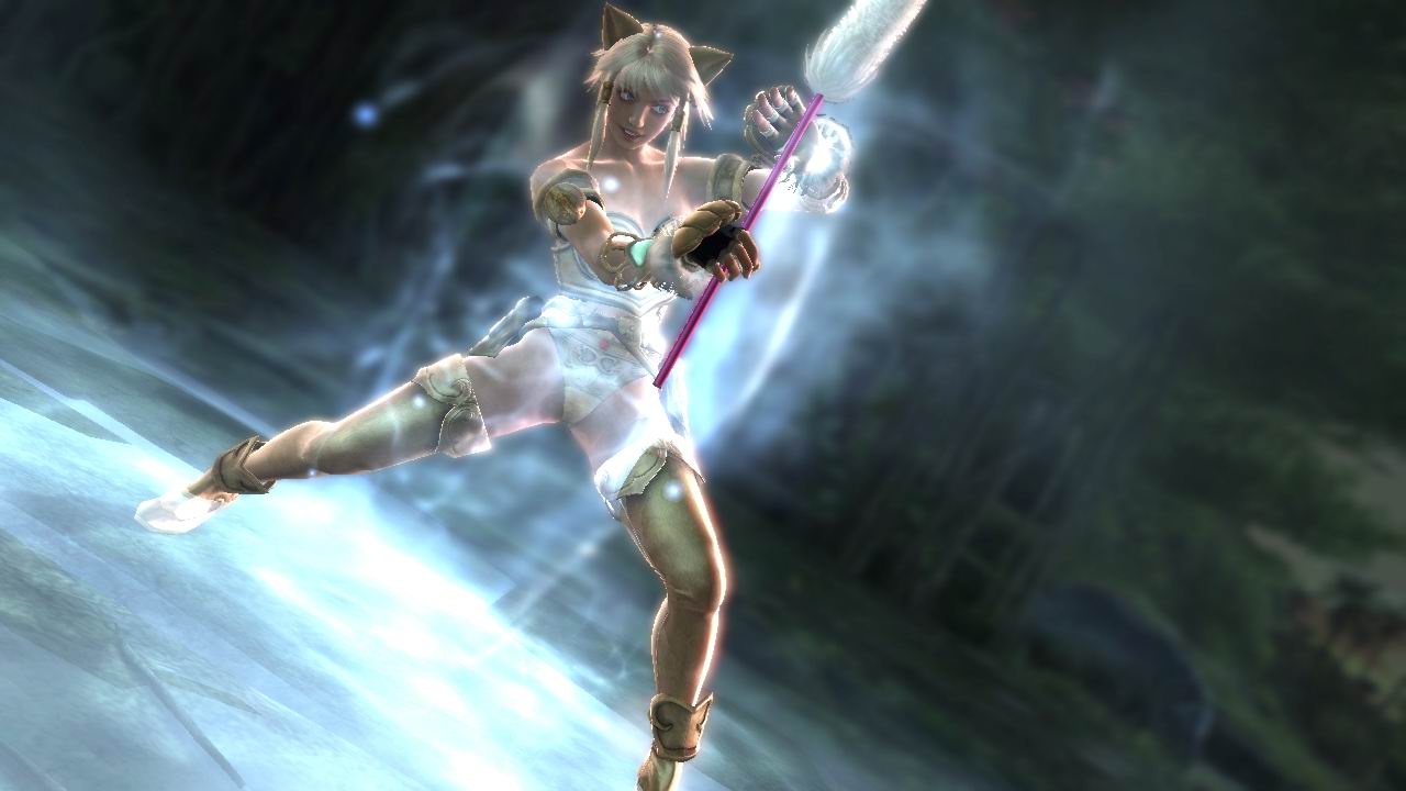 Скриншот из игры Soulcalibur IV - 149