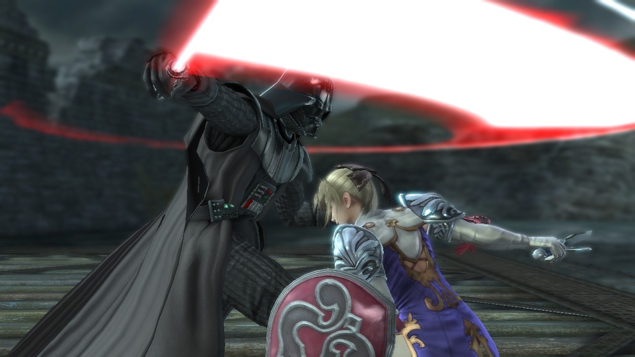 Скриншот из игры Soulcalibur IV - 107