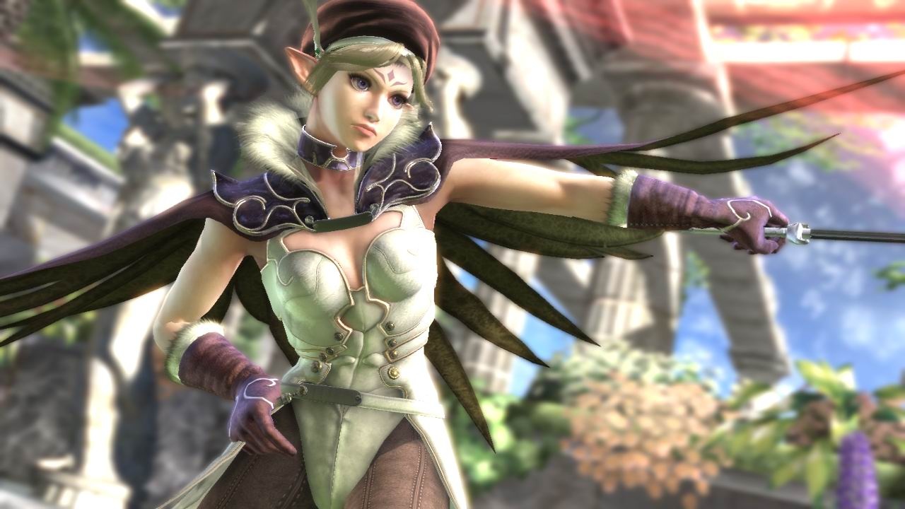 Скриншот из игры Soulcalibur IV - 190