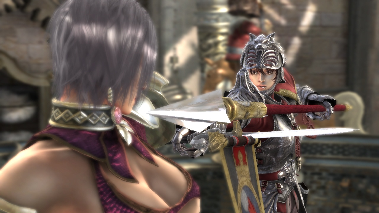 Скриншот из игры Soulcalibur IV - 15