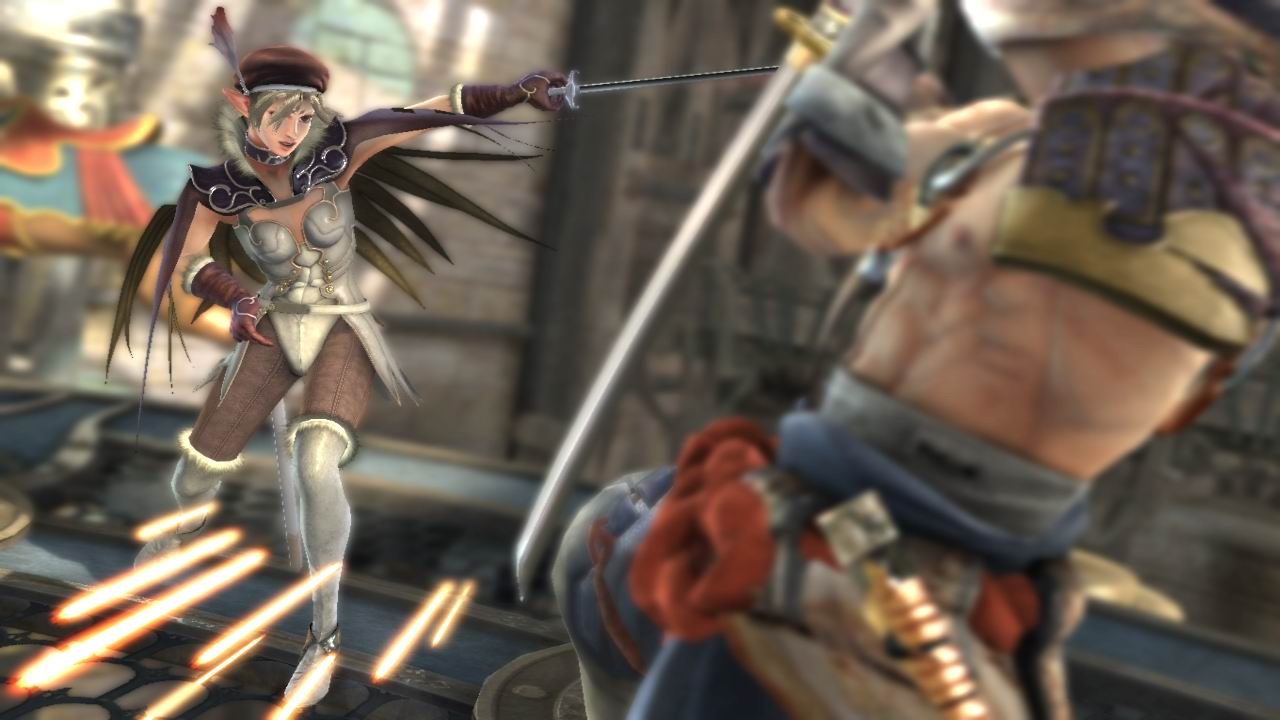 Скриншот из игры Soulcalibur IV - 162