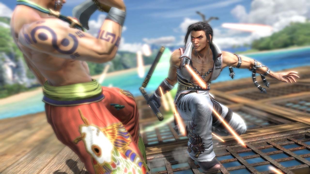 Скриншот из игры Soulcalibur IV - 159