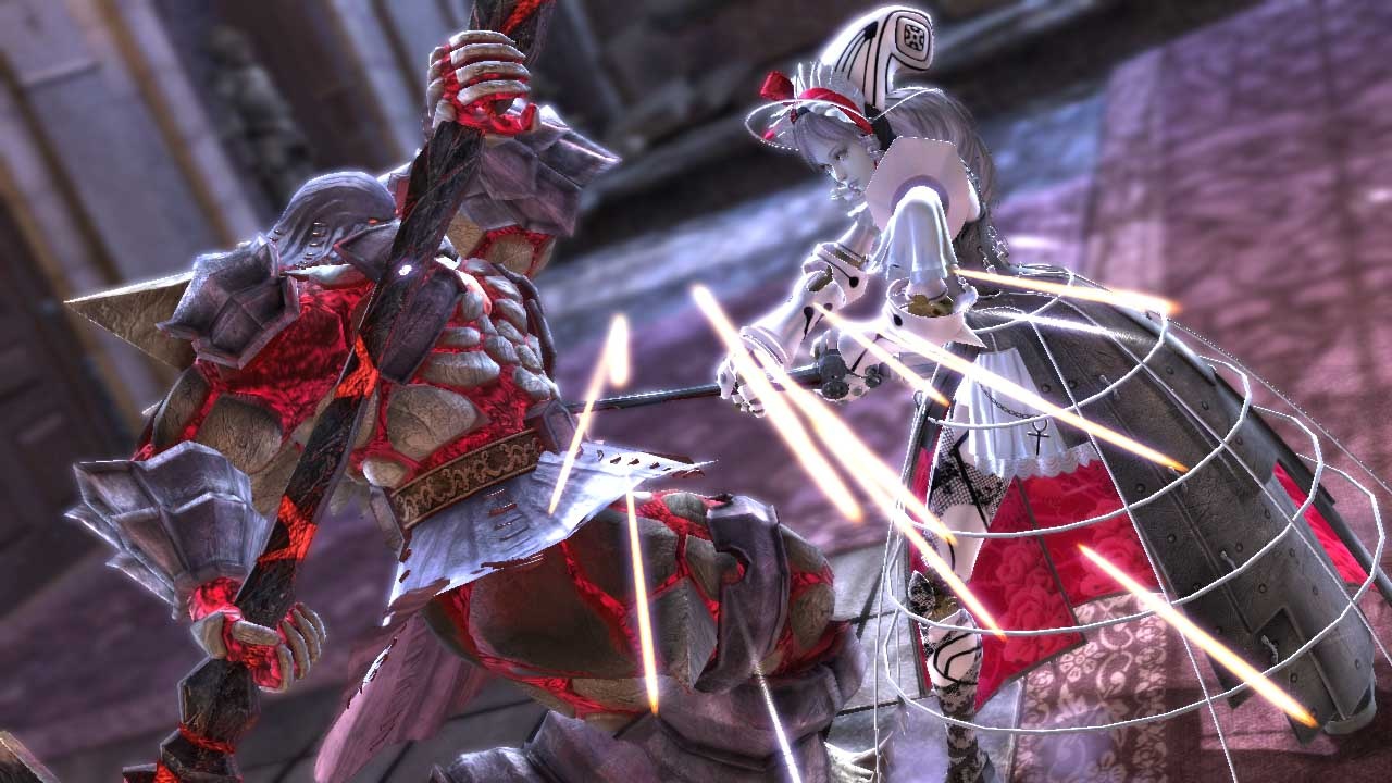Скриншот из игры Soulcalibur IV - 168