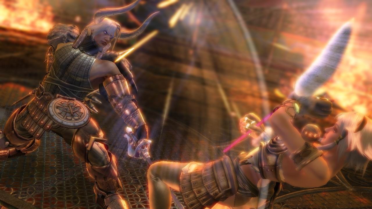 Скриншот из игры Soulcalibur IV - 139