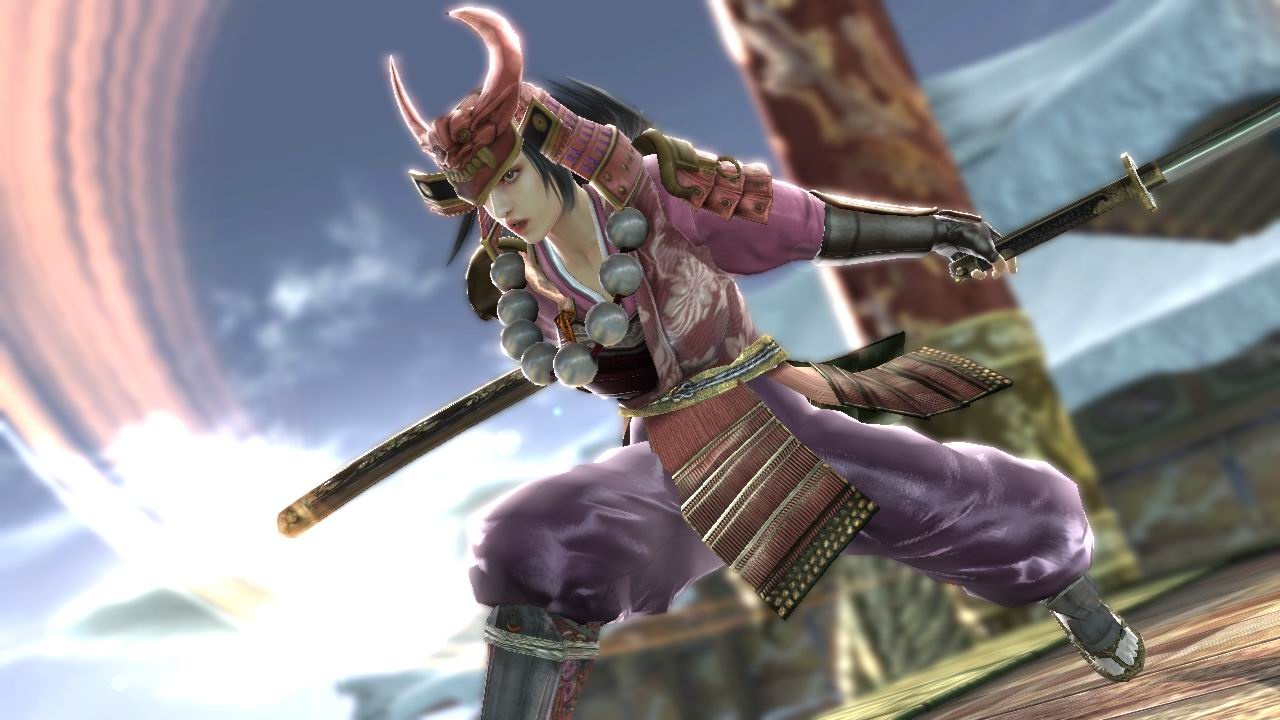 Скриншот из игры Soulcalibur IV - 85