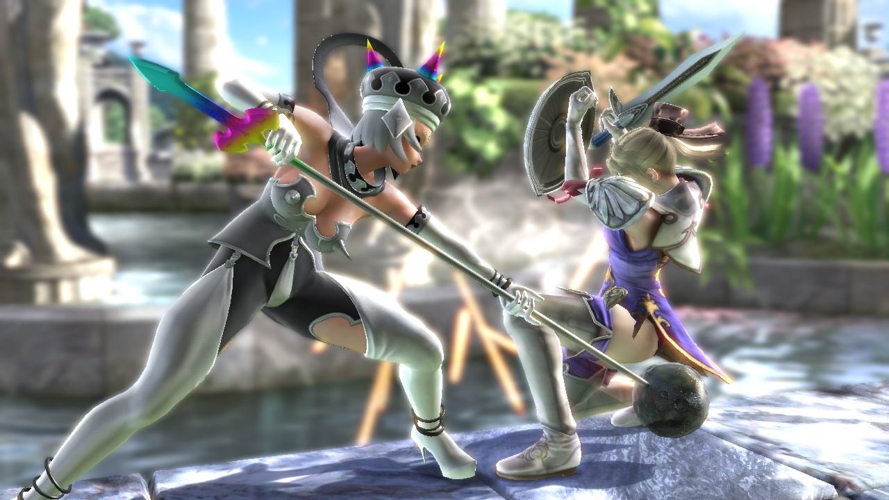 Скриншот из игры Soulcalibur IV - 158
