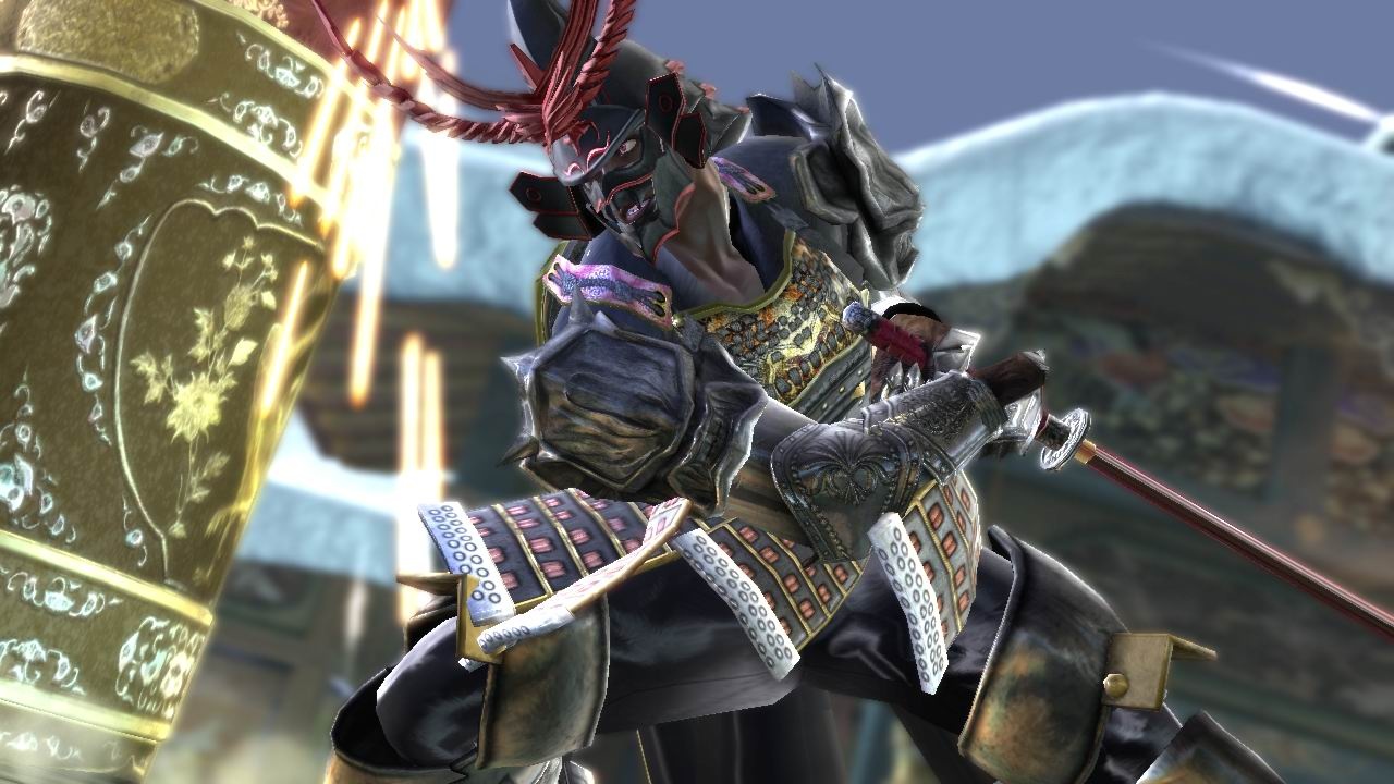 Скриншот из игры Soulcalibur IV - 122
