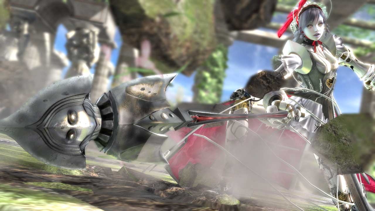 Скриншот из игры Soulcalibur IV - 193
