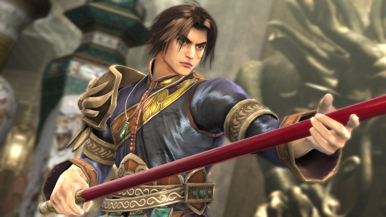 Скриншот из игры Soulcalibur IV - 38