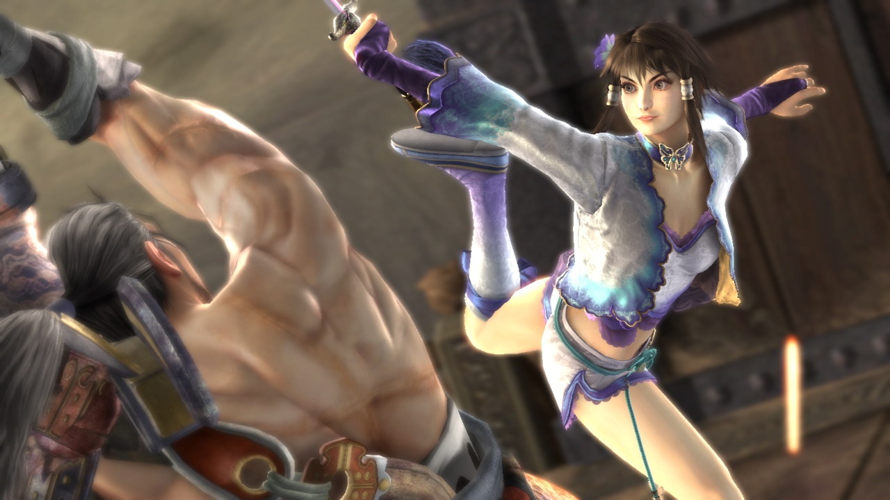 Скриншот из игры Soulcalibur IV - 68