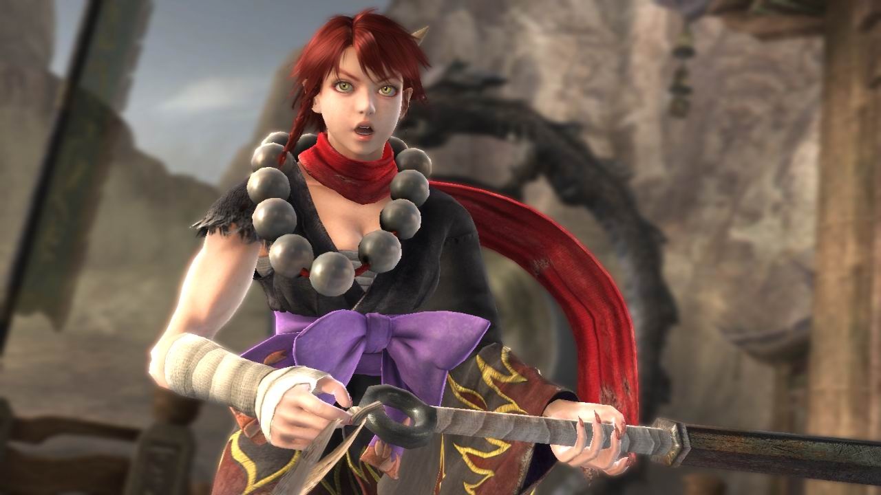 Скриншот из игры Soulcalibur IV - 45