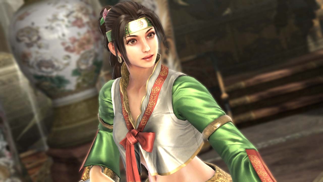 Скриншот из игры Soulcalibur IV - 80