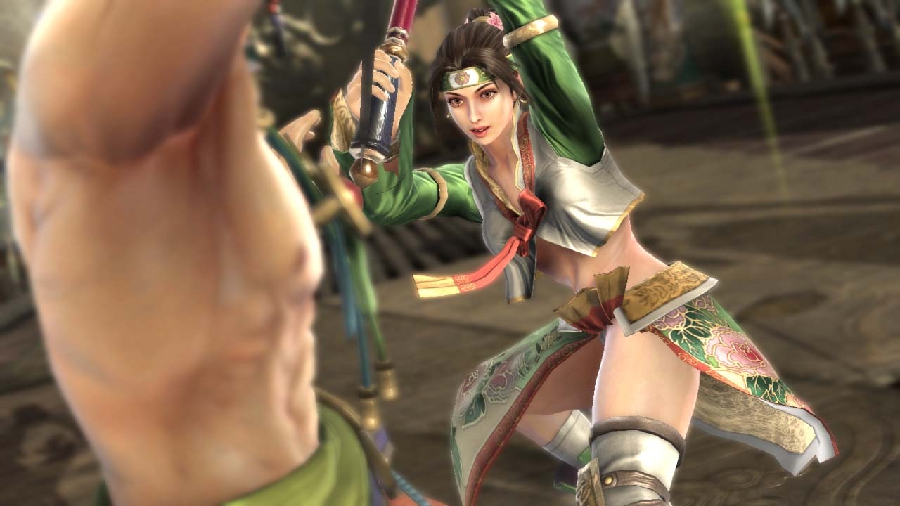 Скриншот из игры Soulcalibur IV - 186