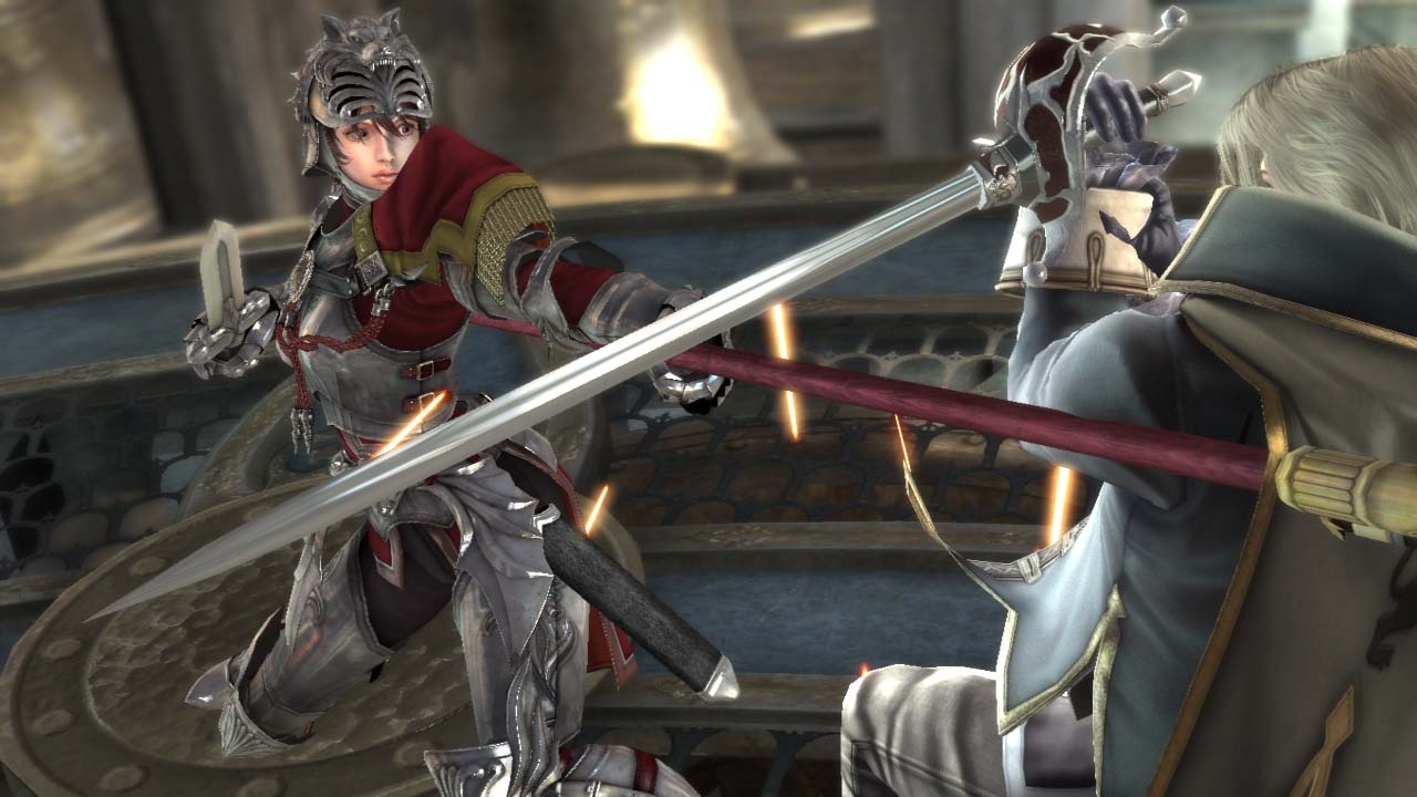 Скриншот из игры Soulcalibur IV - 142