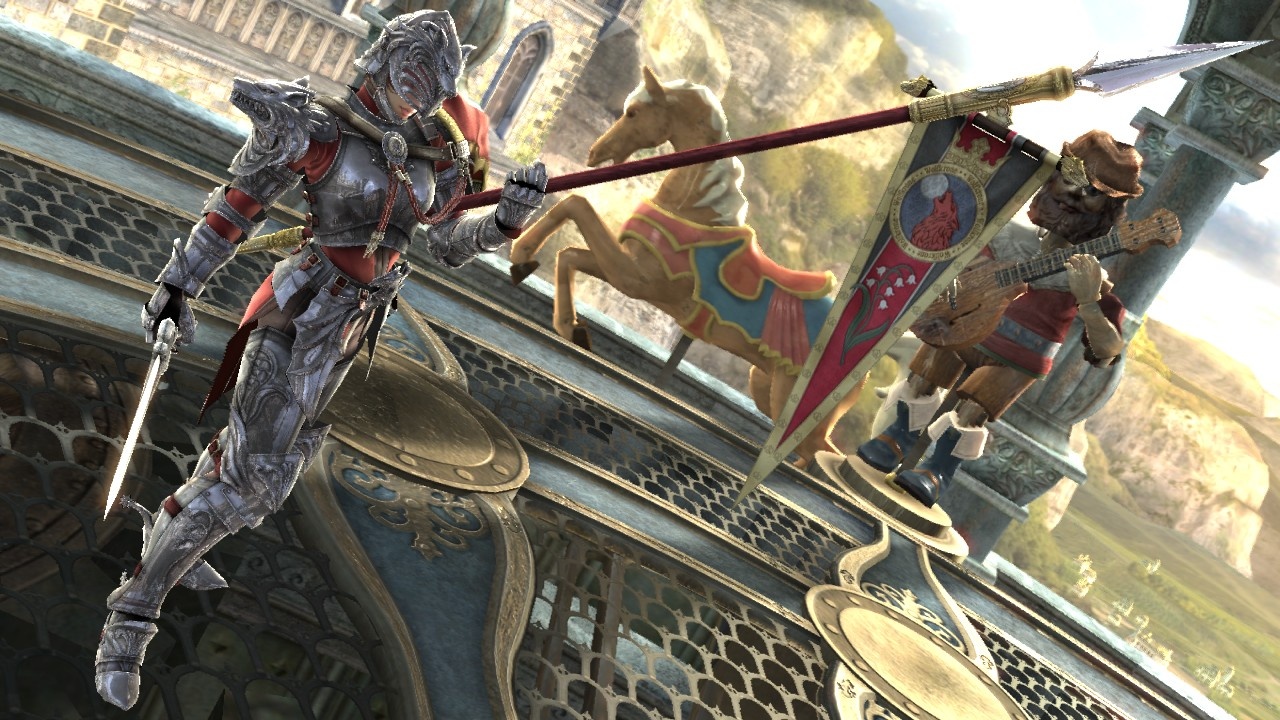 Скриншот из игры Soulcalibur IV - 156