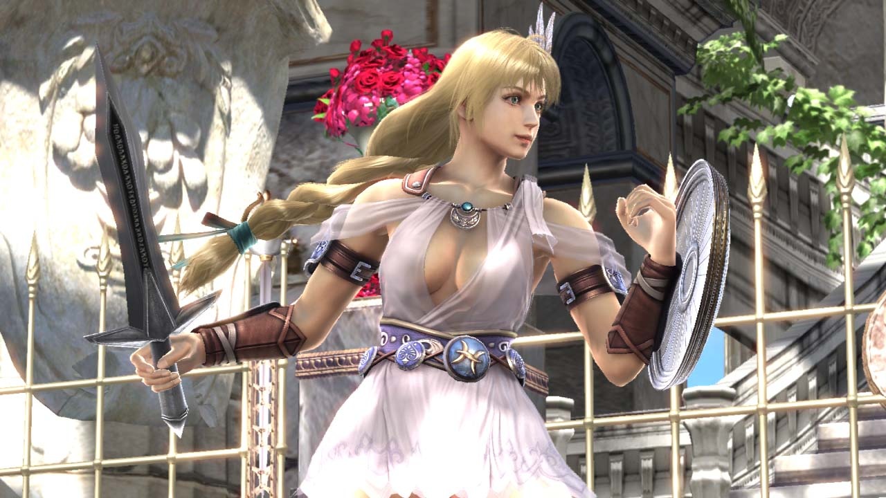 Скриншот из игры Soulcalibur IV - 61