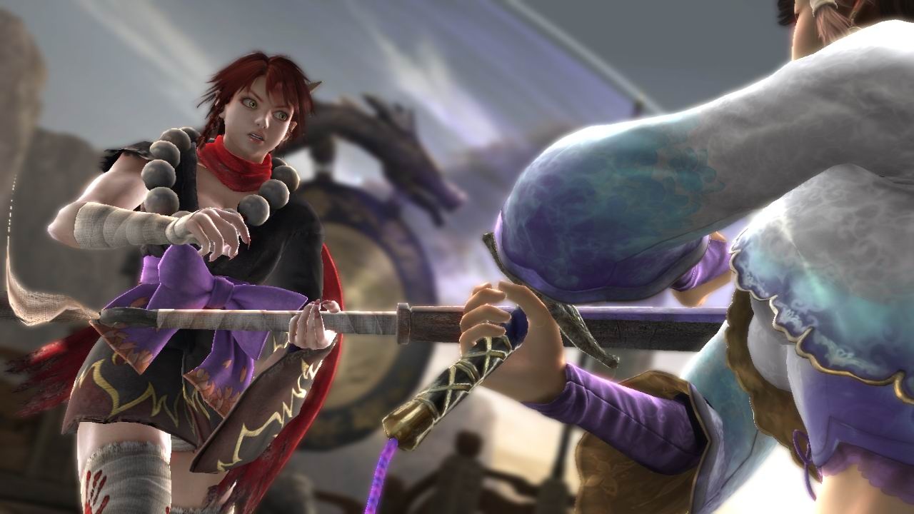 Скриншот из игры Soulcalibur IV - 35