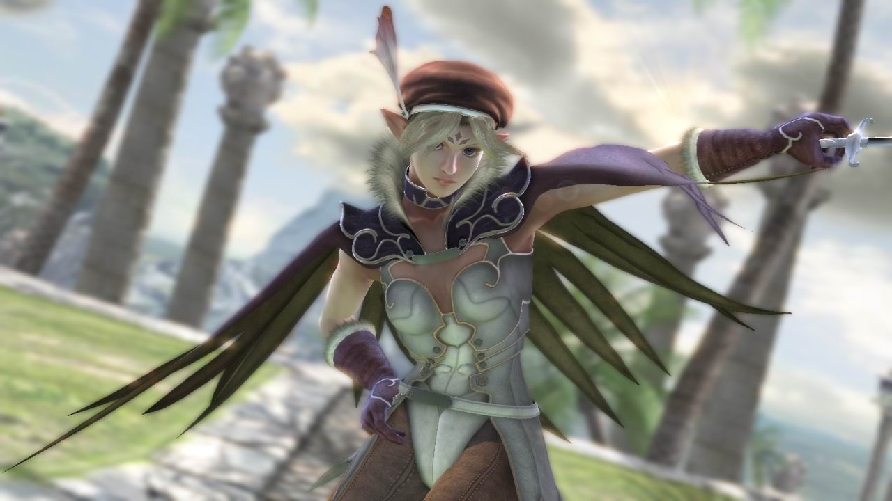 Скриншот из игры Soulcalibur IV - 179