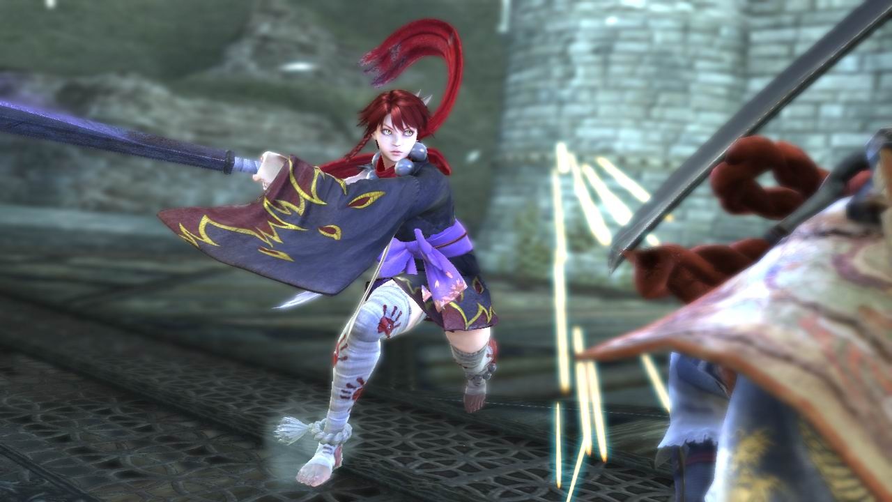 Скриншот из игры Soulcalibur IV - 72