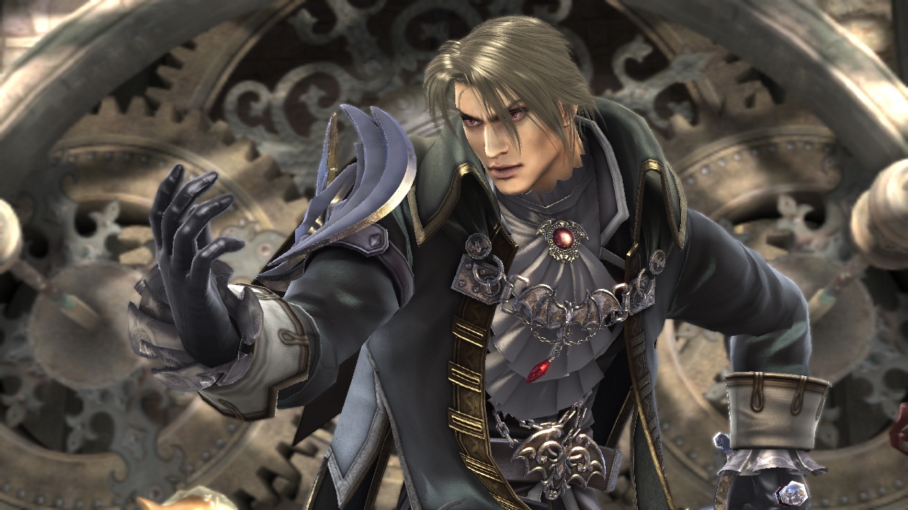 Скриншот из игры Soulcalibur IV - 36
